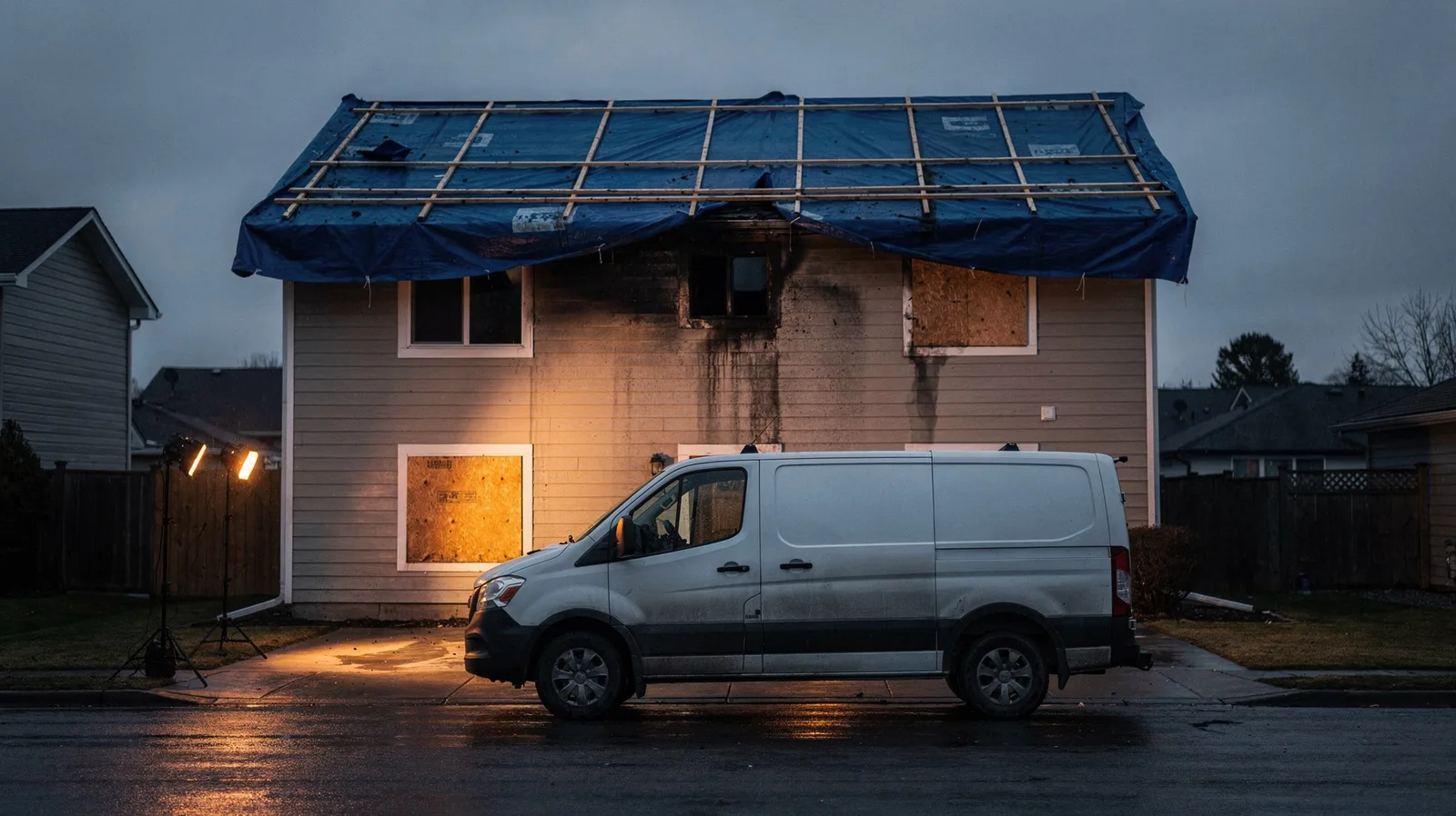 Fire Damage Restoration in Starbuck, MN near me